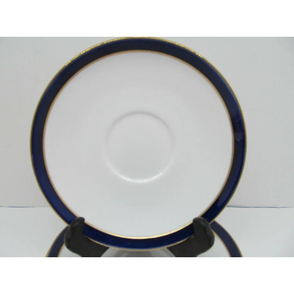 Spode Consul Cobalt Bone China 5 3/4